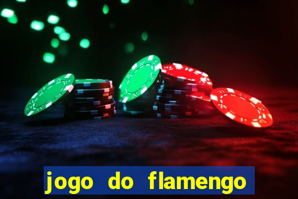 jogo do flamengo rede canais